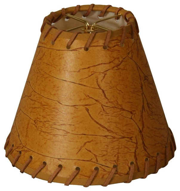 6 Faux 2 Tone Leather Dark Brown Chandelier Shade Transitional Lamp Shades By Royallampshades Houzz - Dark Brown Ceiling Lamp Shades 6 Faux 2 Tone Leather Dark Brown Chandelier Shade Transitional Lamp Shades By Royallampshades Houzz - Dark Brown Ceiling Lamp Shades