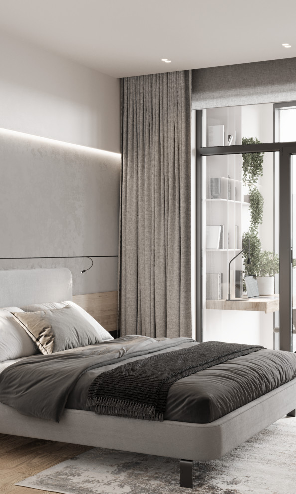 ЖК Событие 81м2