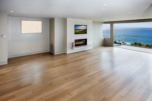 Ceanothous contemporary-vardagsrum