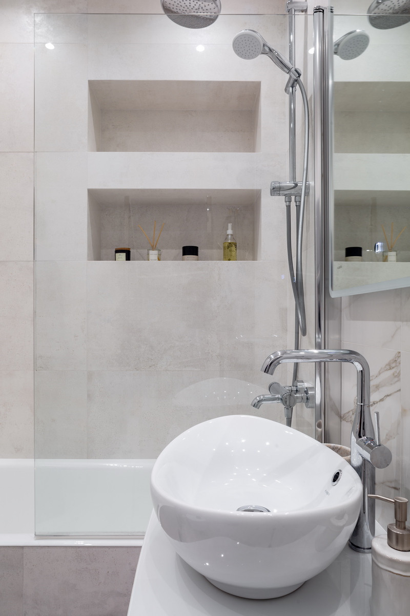 Трансформируемый интерьер