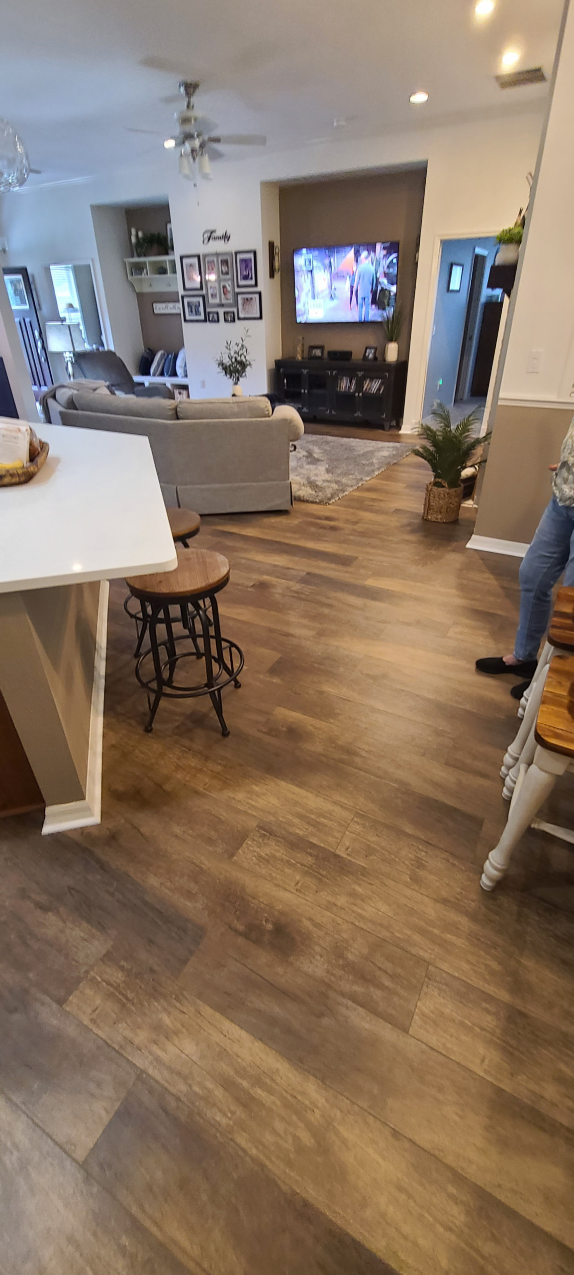 Flooring Projects
