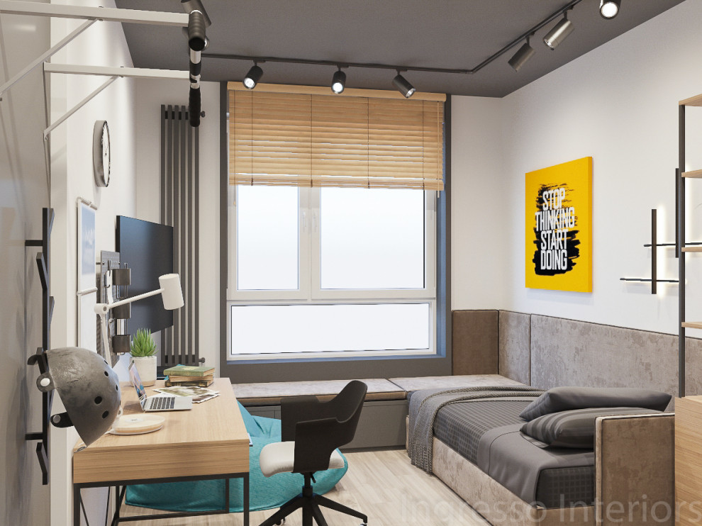 современный интерьер