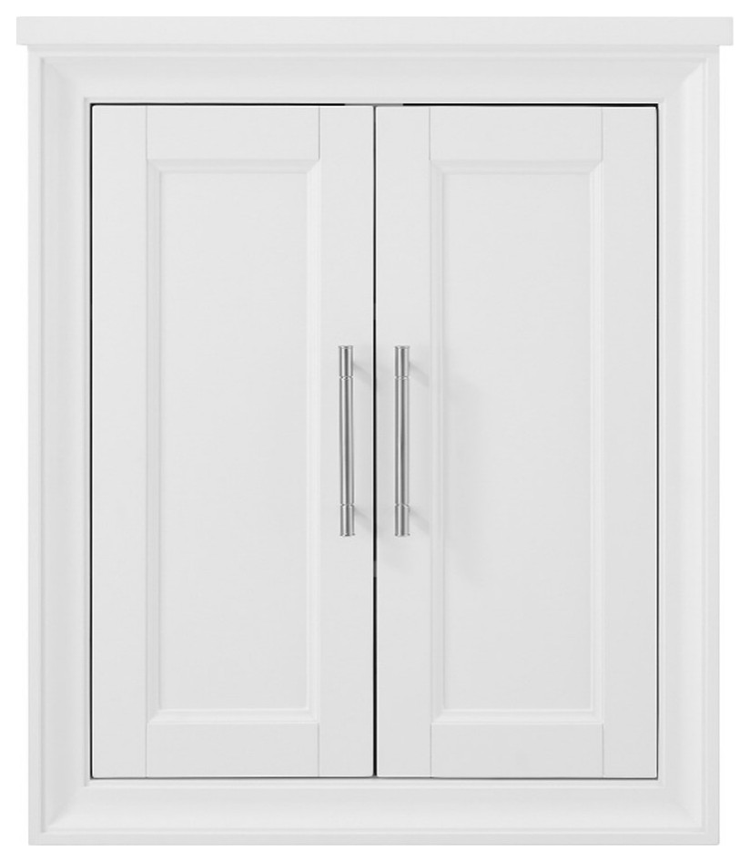 ED Ellen DeGeneres Anaheim 24" Wall in White Finish