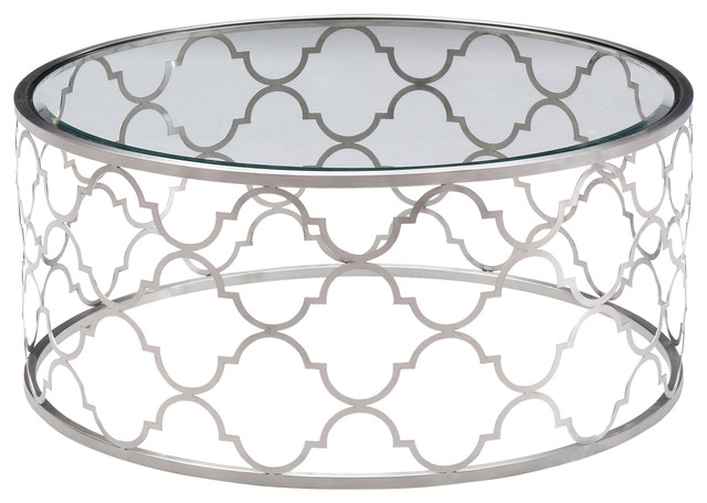 Armen Living Florence Coffee Table Mediterranean Tables Armen Living Florence Coffee Table