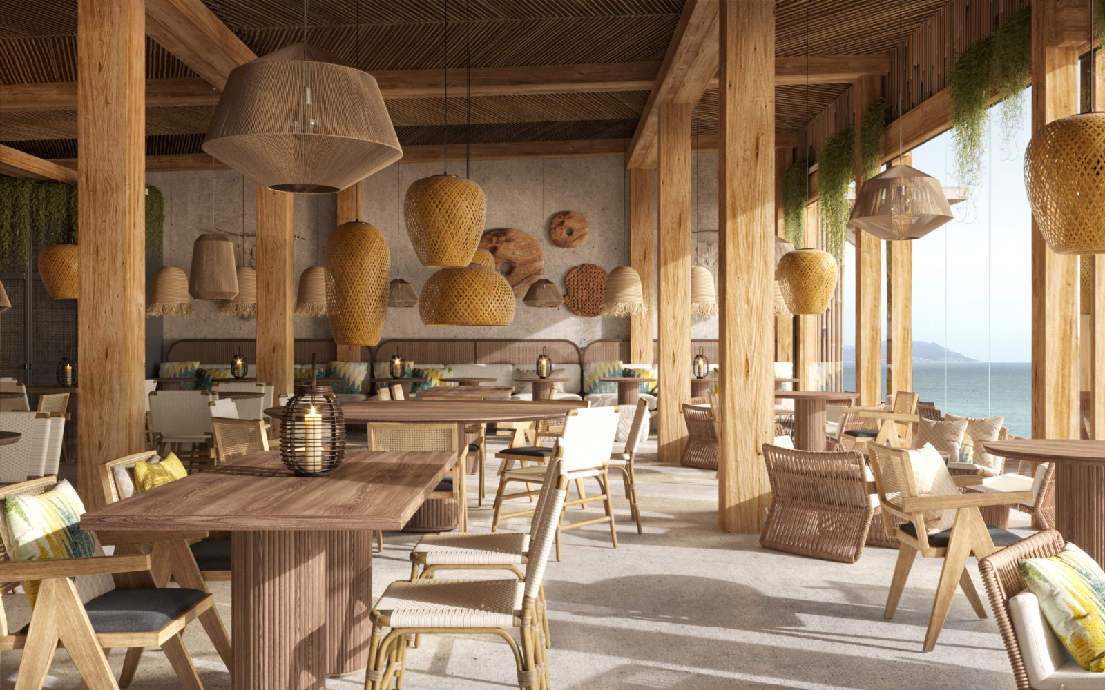 РЕСТОРАН THE PALMA