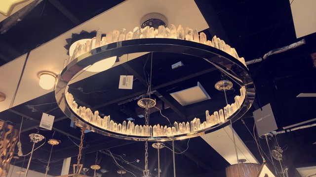 ATHENA LIGHTING wohnbereich