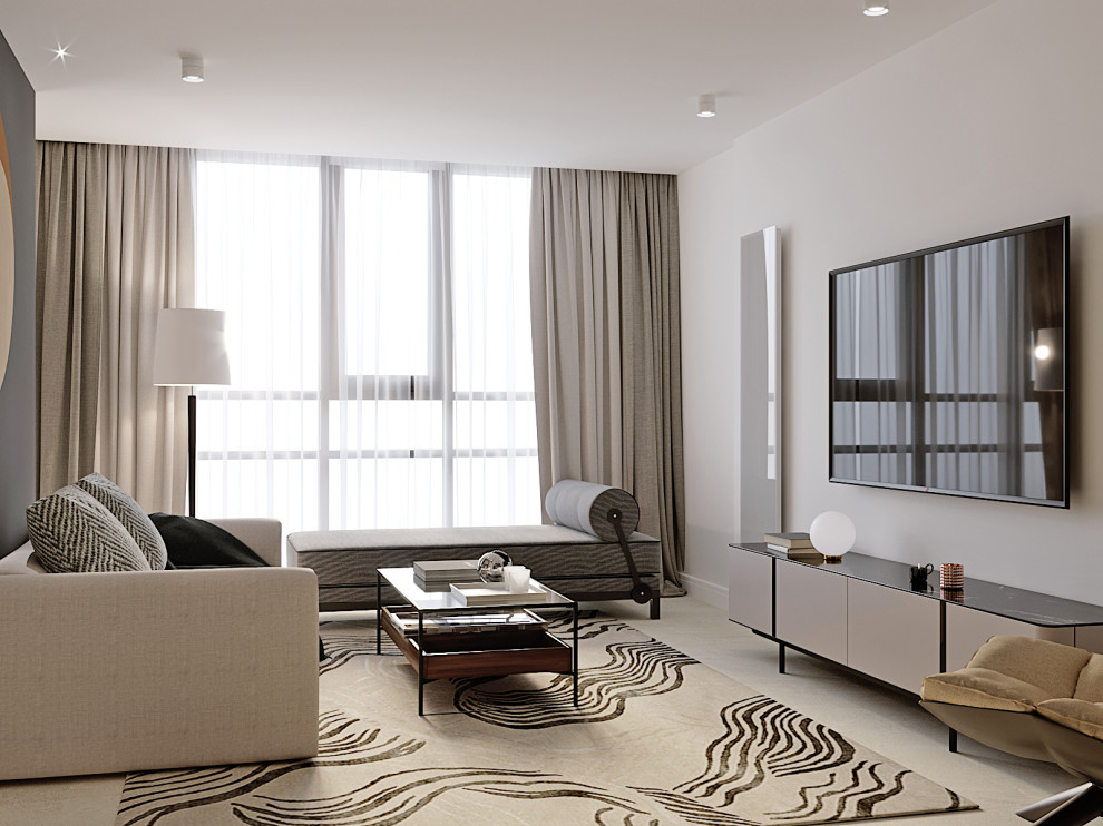 Гостиная | общий ракурс