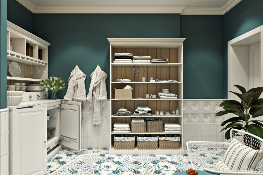 Частный дом Холмогородский