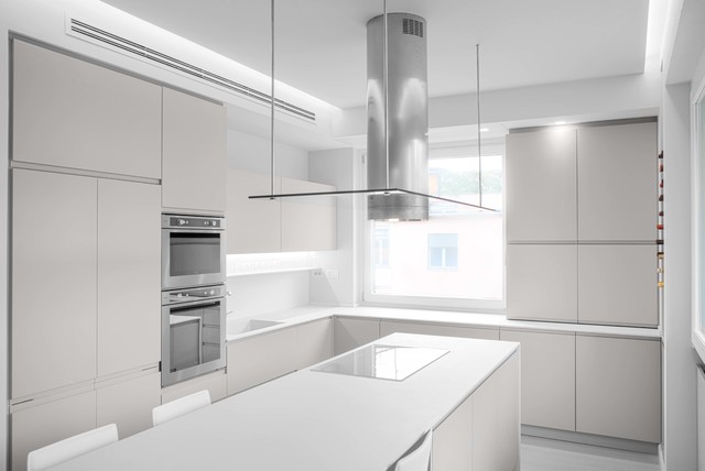 Kitchen modern-kueche