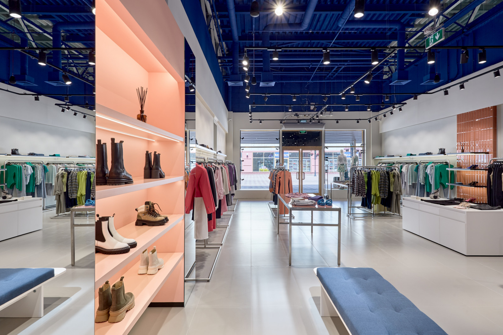 Фотосъемка магазина