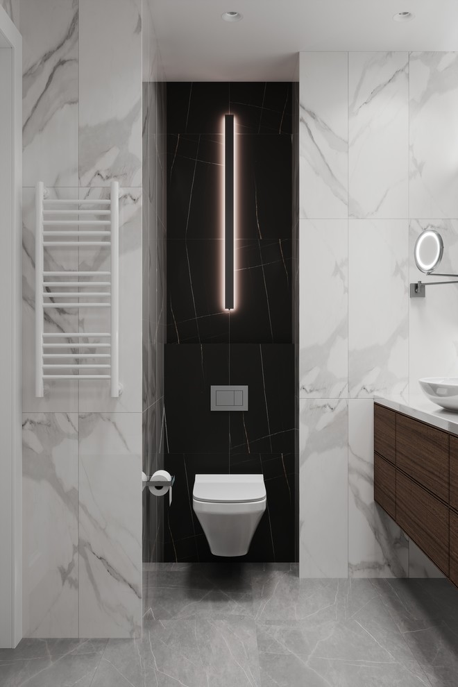 Трехкомнатная квартира на Мичуринском проспекте