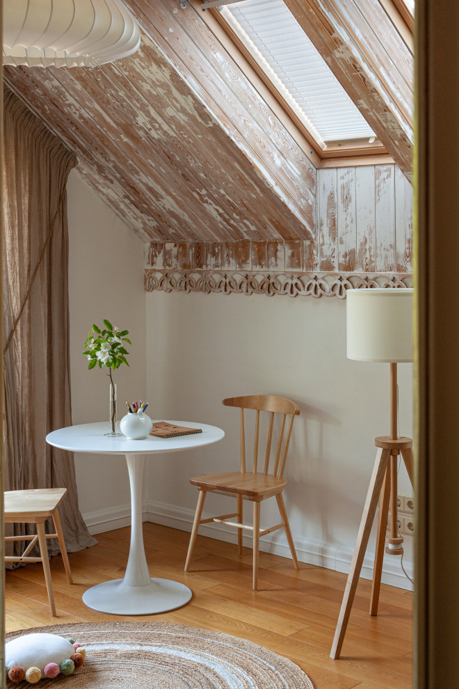 Дом в Лукоморье.