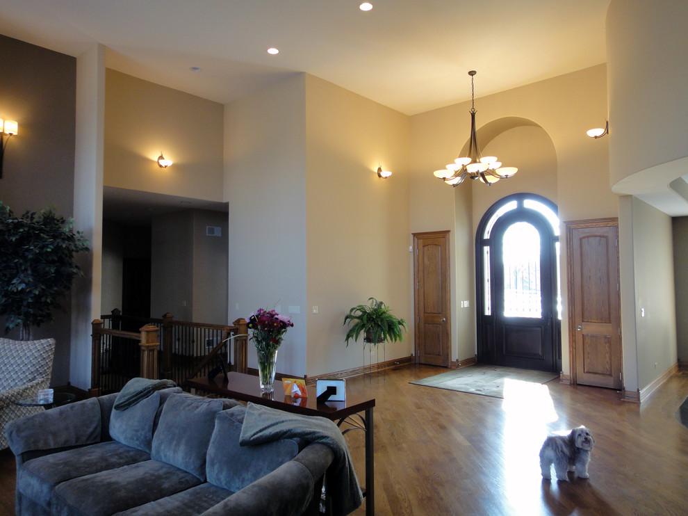 The Modern side of Mission Lighting