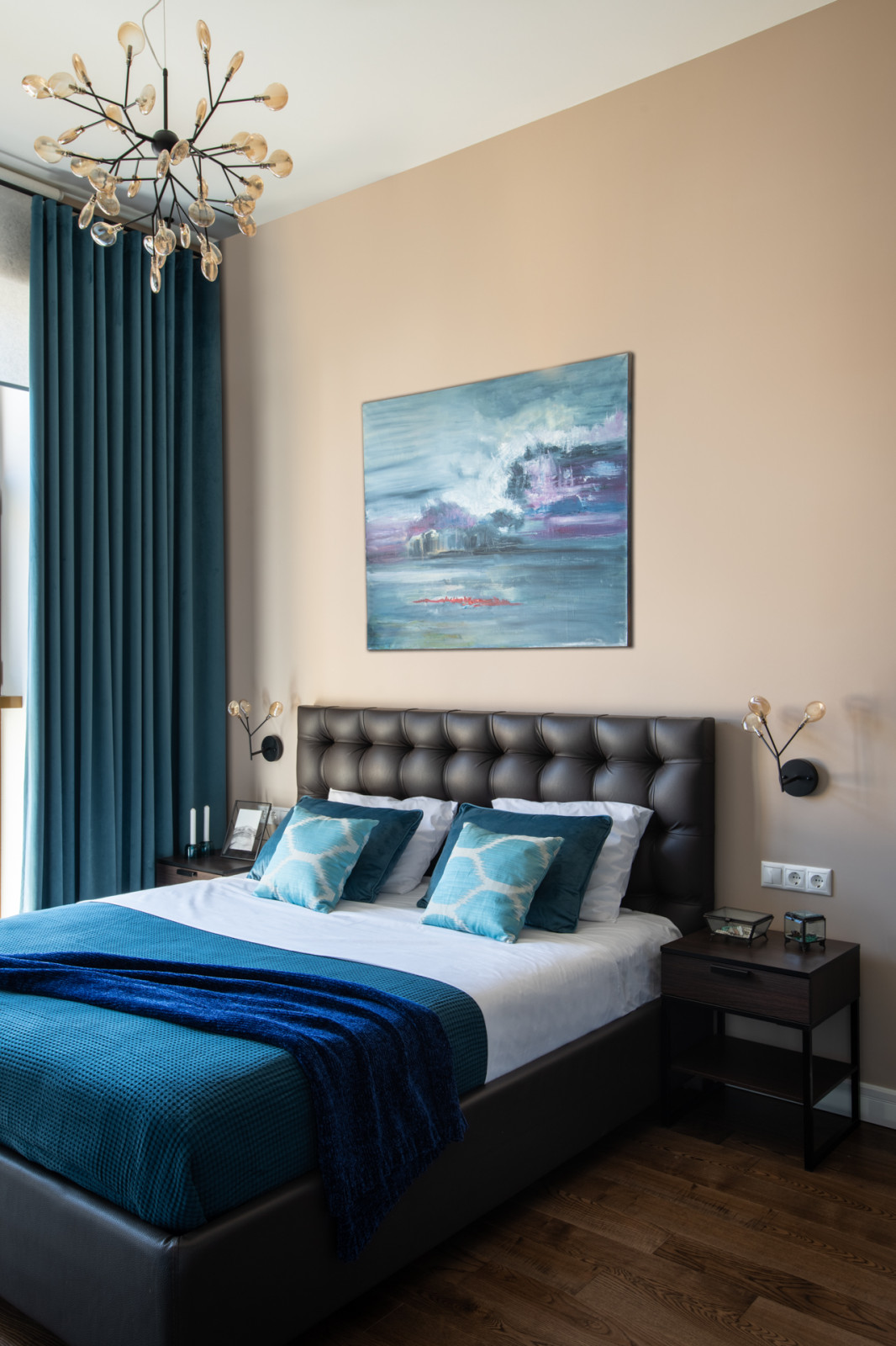 Квартира 65 кв.м. Ул.Бульвар Тарковского