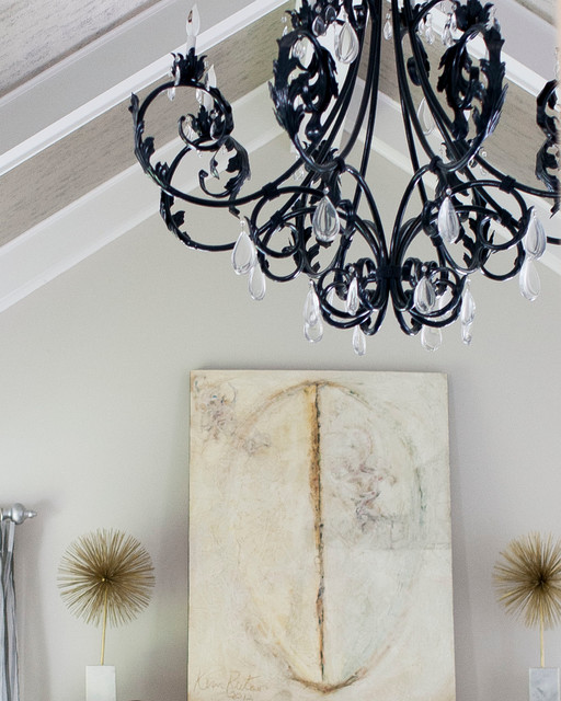 Suburban Chic trendy-dagligstue