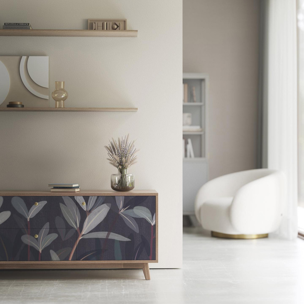 Мебель THE IDEA в гостиной