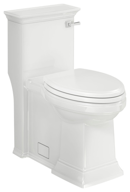 American Standard 2851A.105 Town Square S 1.28 GPF One Piece - White