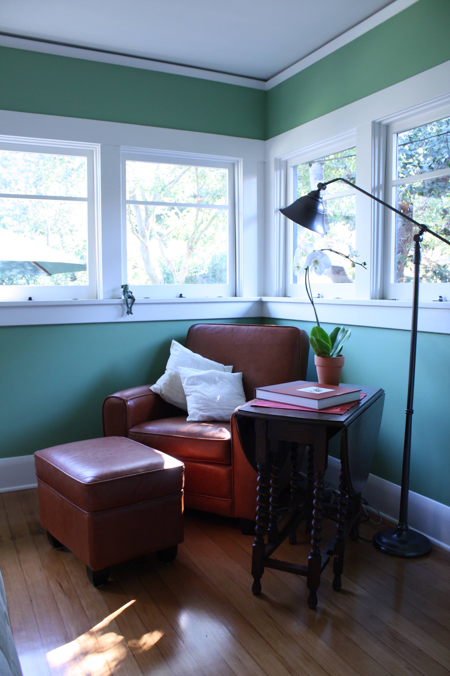 Historic Craftsman Bathroom - South Pasadena, CA