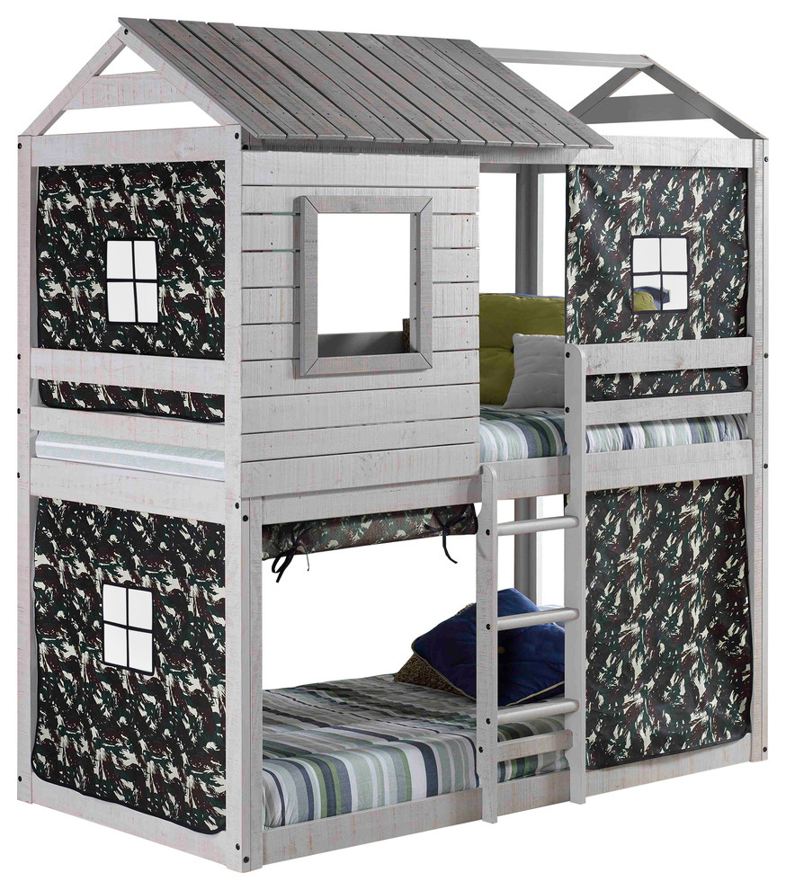 kid bunk beds