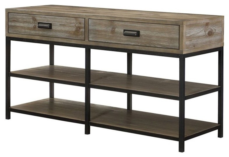 Hammary Parsons Entertainment Console
