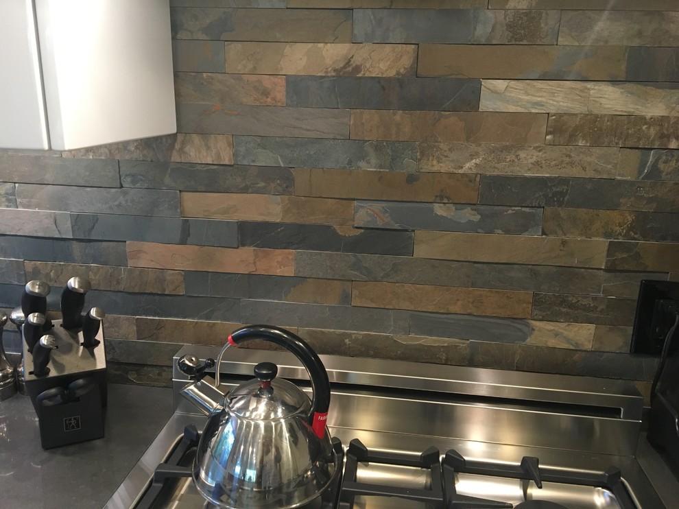 Small Reston Kitchen Remodel