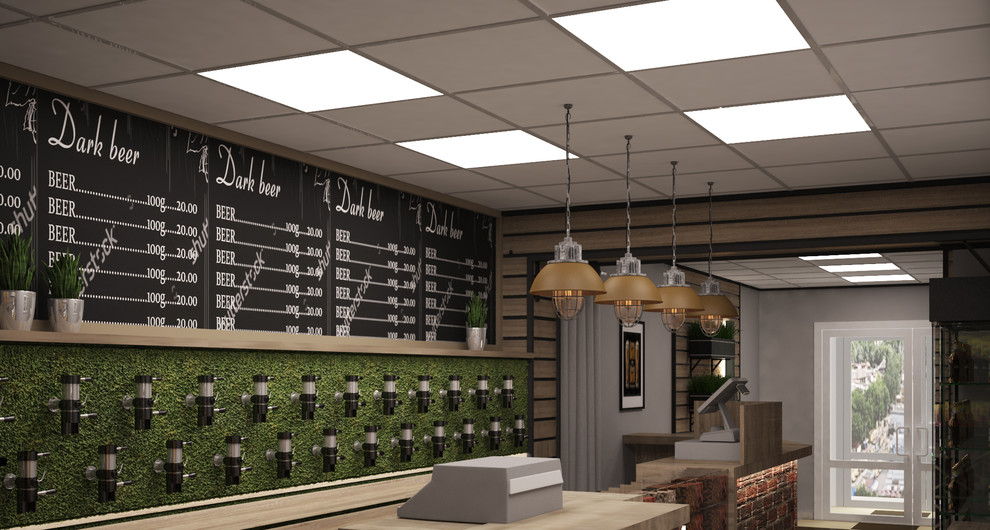 Магазин разливного пива "Хмель и Солод"