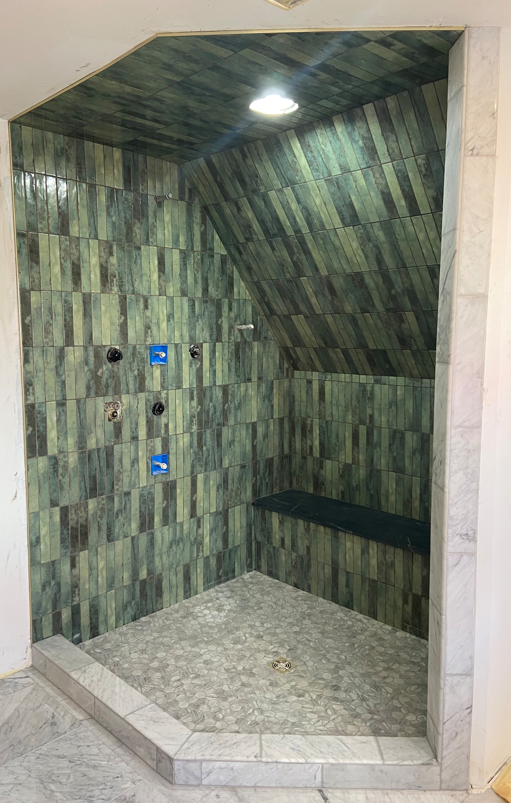 SW Fairmount Blvd, Portland, Oregon - Masterbath