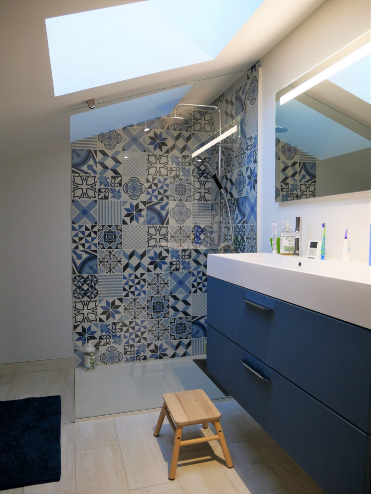 Aménagement d'intérieur - Salle de bain