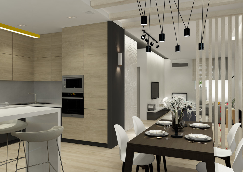 Коттедж 212 м2 - Томск, п. Холмы