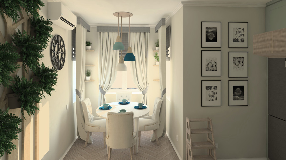 Проект кухни Отрадная