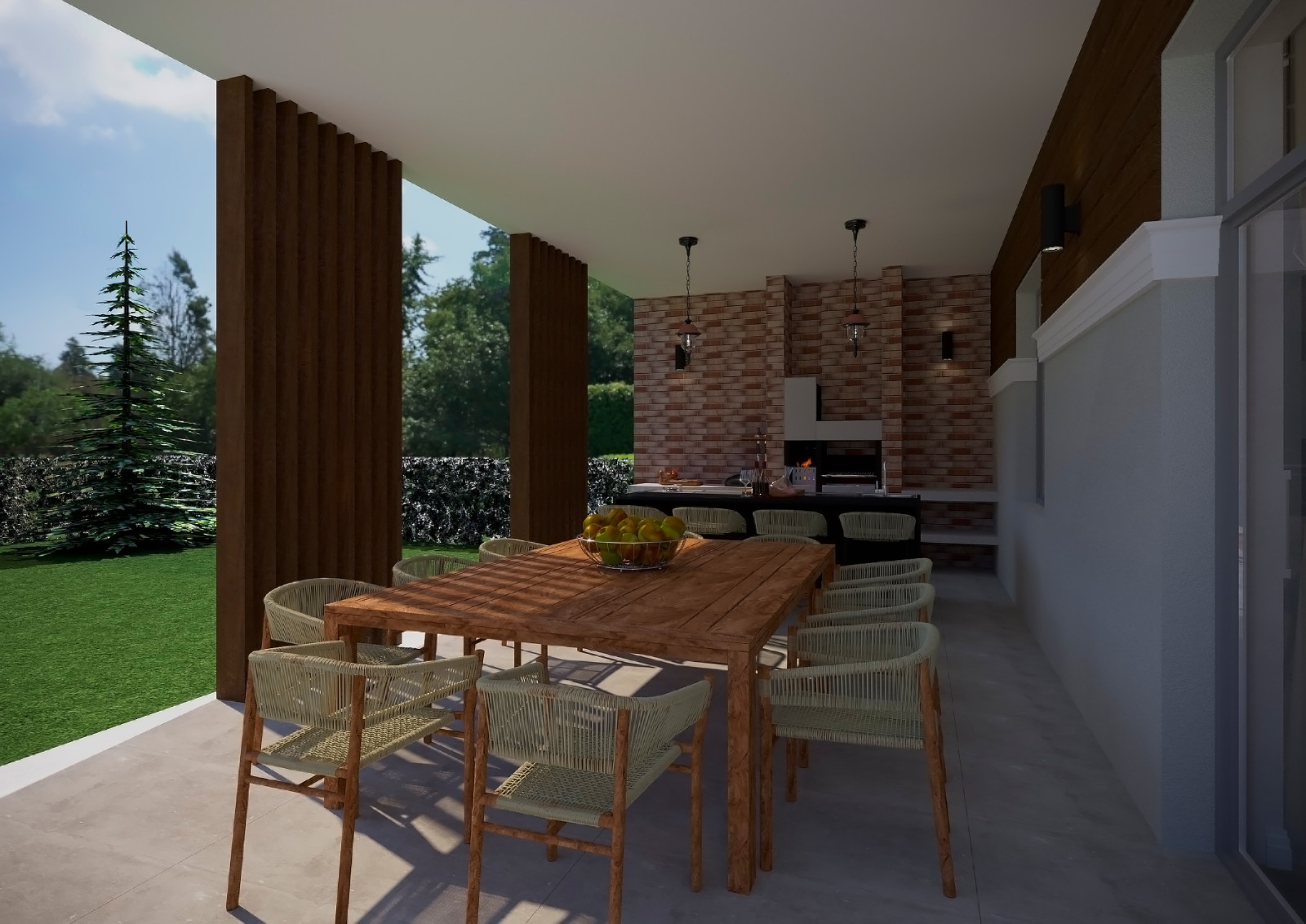 Частный коттедж 160кв.м