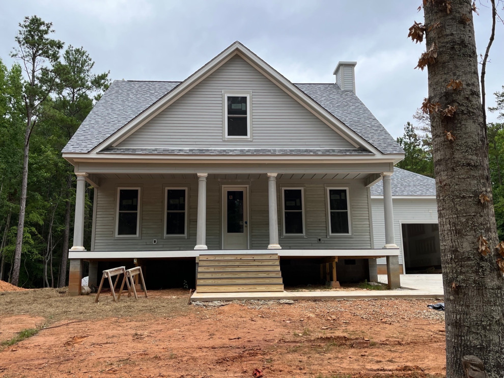 Exterior paint colors for new build does the LRV number matter?