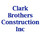 Clark Brothers Construction Inc