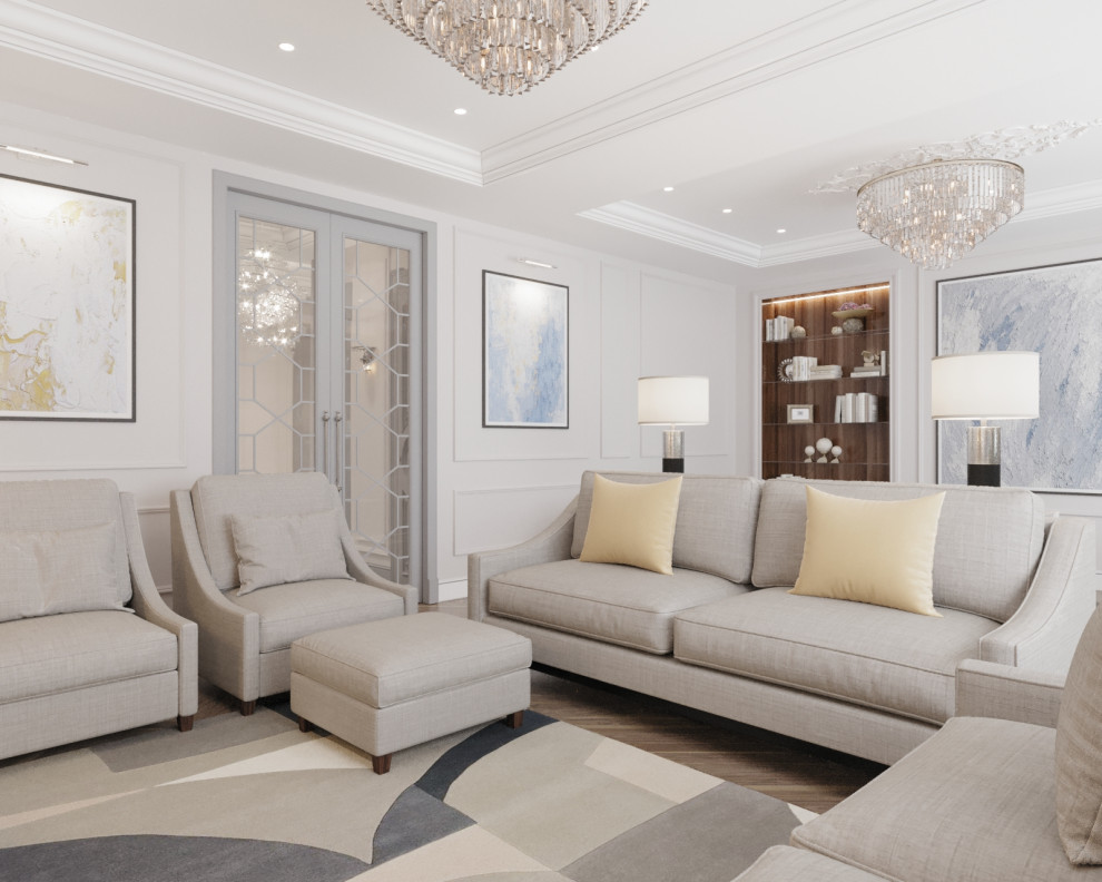 МО, КП Александровский, 247 кв.м, 2022 год