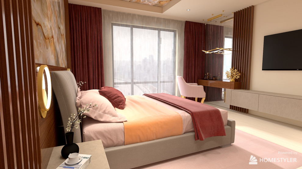 Дизайн спальни