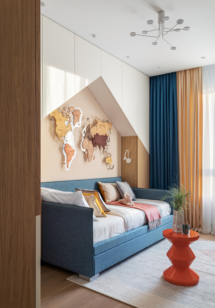 Интерьер для конкурса Andrew Martin (Лондон)