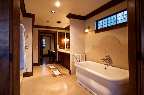 Main Bathroom
