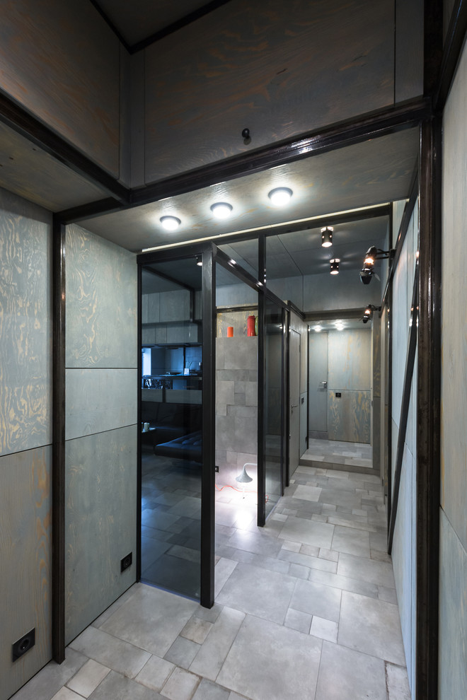 фанерная квартира