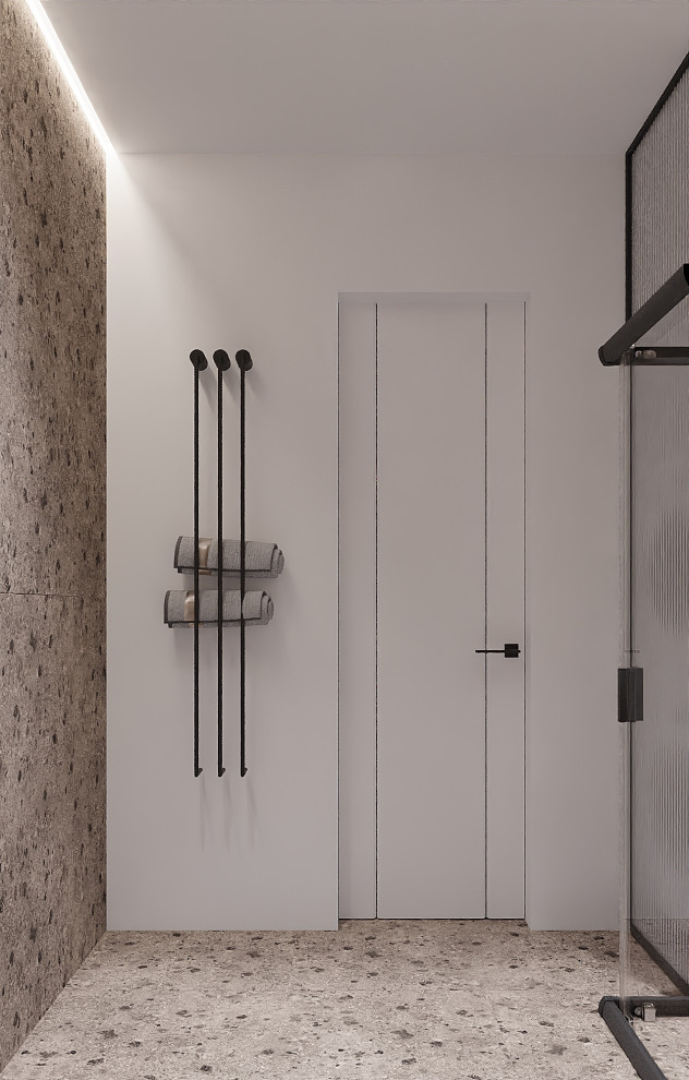 Дизайн интерьера квартиры в современном стиле