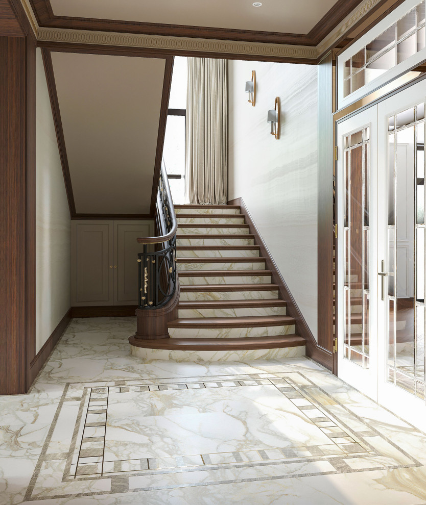 Дом в поселке «Петрово-Дальнее», 350 м²