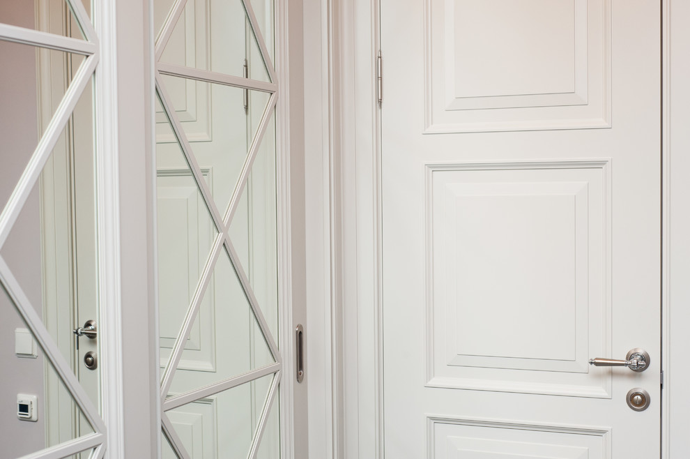 Квартира на Соколе (Сталинский дом)