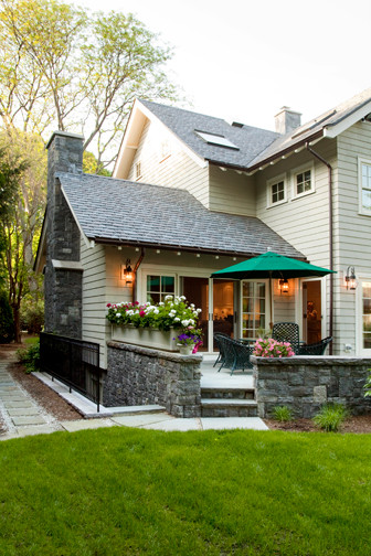 Previous Projects classico-portico