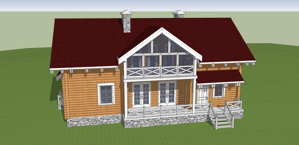 Частный дом