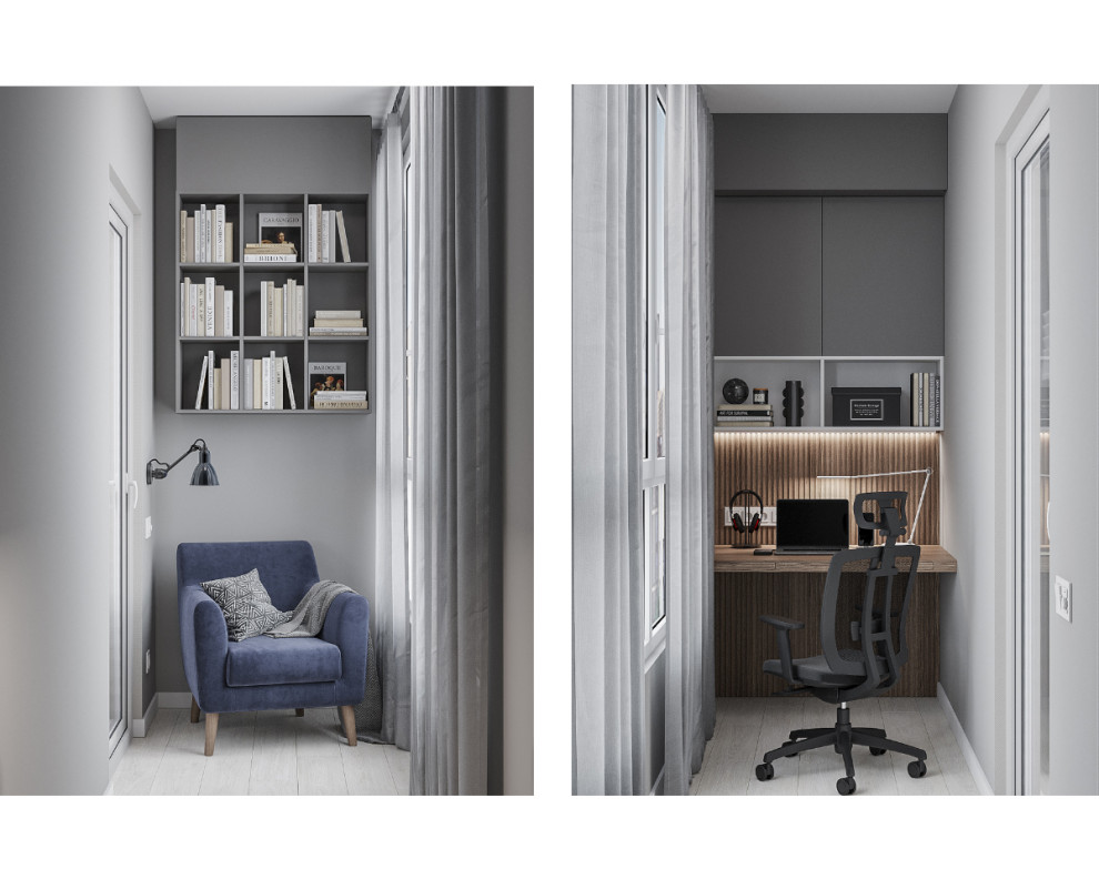 81,9 кв.м. ул. Миля