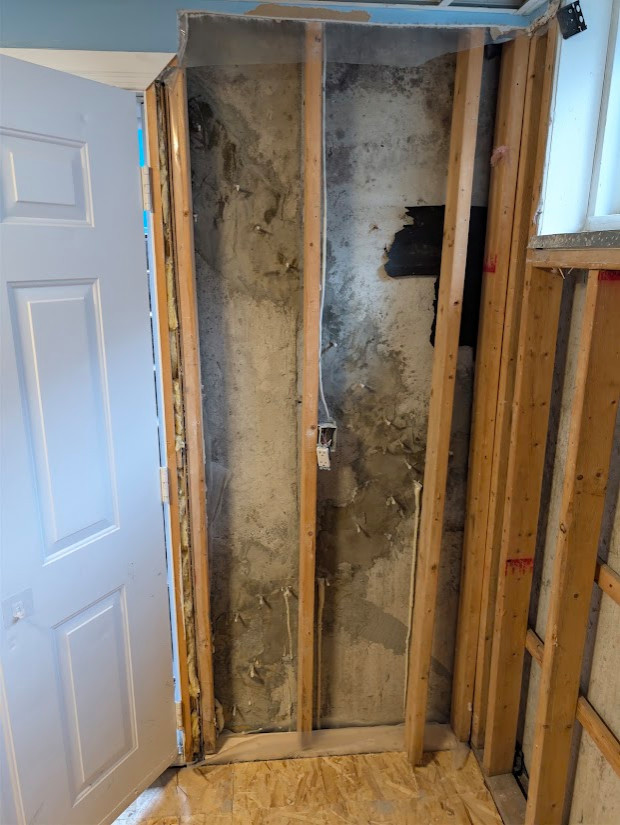 Basement Build - Concrete