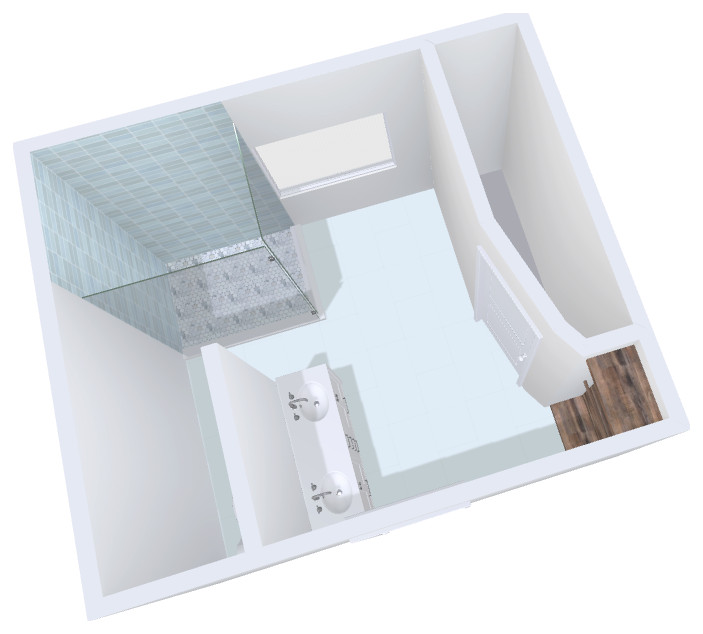 3D desing - visual representation of goal