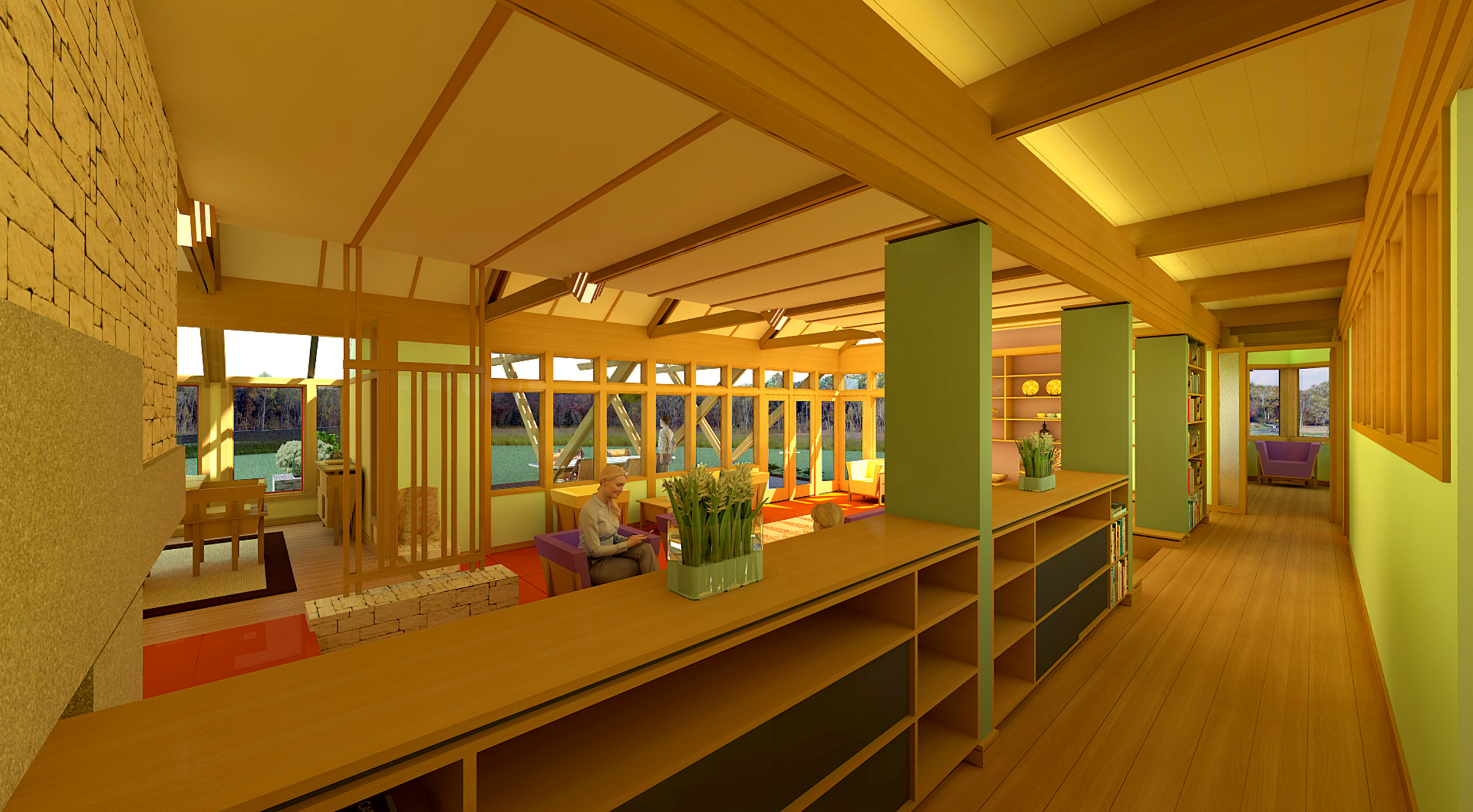 Oliver/Fox Residence