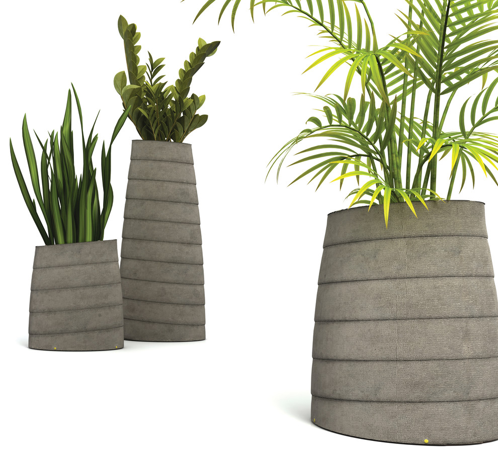 Concrete Pots