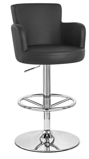 chrome swivel bar stools