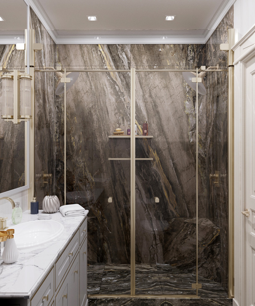 Квартира для семьи площадью 142 м кв.